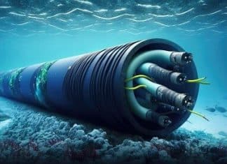 Meta diseñará un cable submarino de fibra óptica para conectar el mundo Construcción de un cable submarino global de fibra óptica, proporcionará a la empresa una conexión exclusiva.
