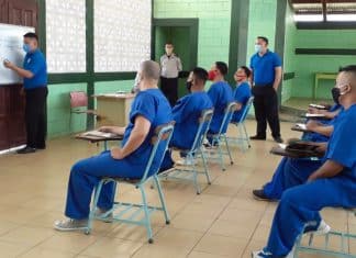 Nicaragua impulsa programas educativos para personas privadas de libertad Privados de libertad podrán acceder a educación técnica y superior en Nicaragua.
