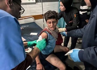 OMS condena arresto de director de hospital en Gaza ejecutado por Israel Cientos de personas evacuadas en condiciones críticas.