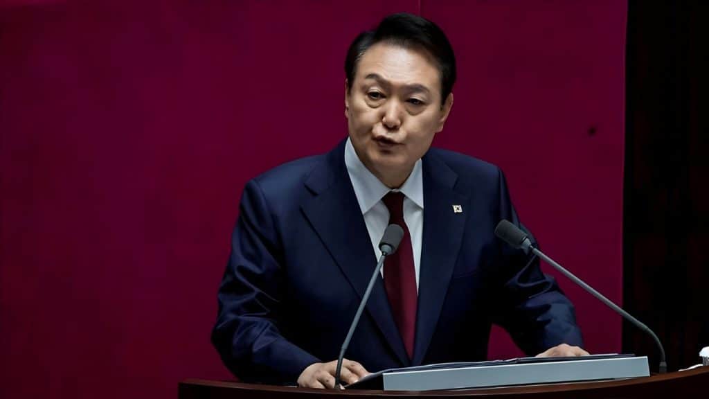 La solicitud de arresto contra el expresidente, Yoon Suk Yeol, se remitió en relación a la imposición de la ley marcial del pasado 3 de diciembre.