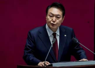 Oficina de Investigación solicita arresto contra el expresidente de Corea del Sur La solicitud de arresto contra el expresidente, Yoon Suk Yeol, se remitió en relación a la imposición de la ley marcial del pasado 3 de diciembre.