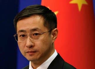 Pekín denuncia a EEUU por difundir mito de la “amenaza china” para mantener su hegemonía China está comprometida con la paz, estabilidad y progreso mundial, asegura portavoz de la cancillería asiática.