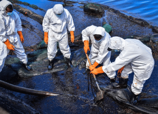 Perú declara estado de emergencia ambiental por derrame de petróleo Acciones de recuperación y remediación se pondrán en marcha durante los próximos 90 días