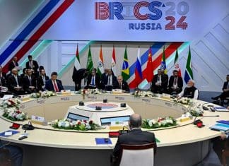 Putin: El BRICS no es una herramienta para contrarrestar a Occidente En el evento 'Resultados del año con Vladímir Putin', el presidente ruso aseguró que los BRICS no pretenden contraponerse a Occidente.