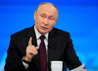 Putin aborda situación en Ucrania y agresiones militares de Israel en Oriente Medio El presidente Putin se refirió a la actual situación en Ucrania y las agresiones militares de Israel en Oriente Medio.