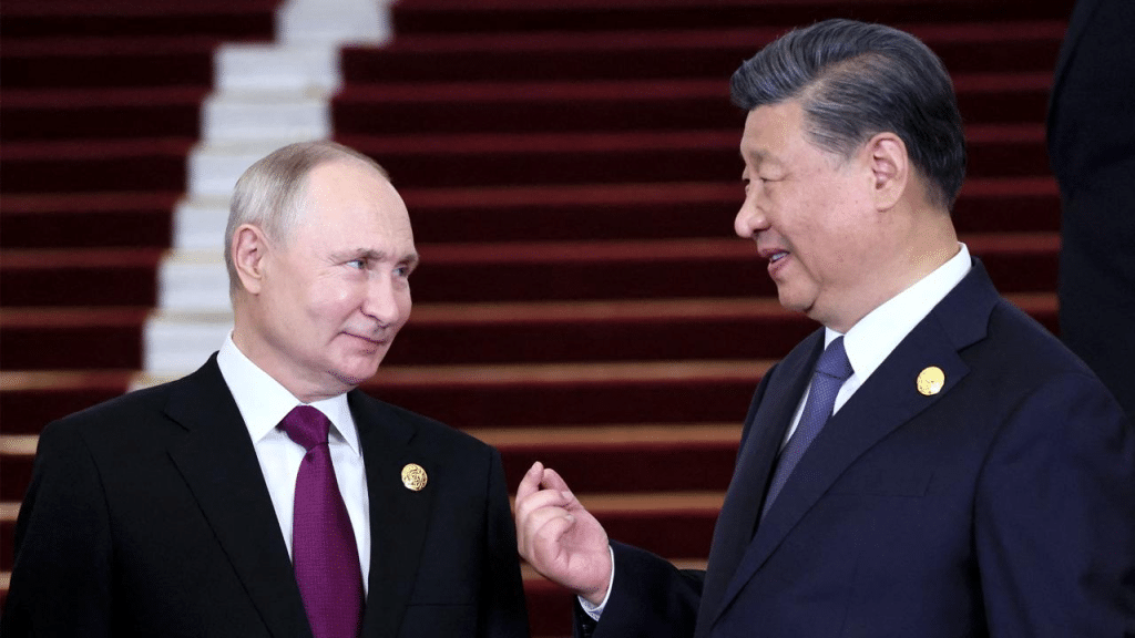 Rusia y China han desarrollado un papel protagónico en la democracia y en la seguridad global.