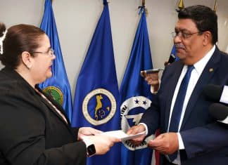 Nicaragua recurre a la Corte Centroamericana de Justicia ante falta de secretario general del SICA Cancillería de Nicaragua entregó solicitud de Opinión Consultiva Obligatoria ante la CCJ, debido a la acefalía en el Sistema de Integración Centroamericana, SICA.