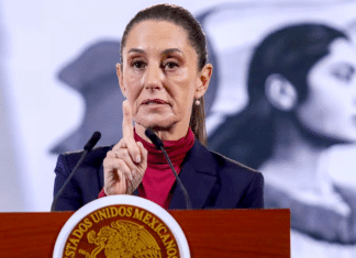 Sheinbaum a Trump: «México es un país libre, soberano e independiente, así lo tenemos que defender» Sheinbaum defiende la soberanía de México y el potencial del T-MEC