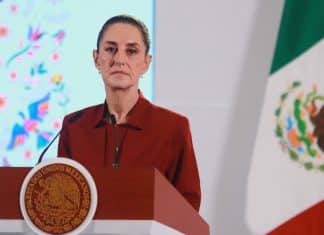 Sheinbaum asegura que “a México se le respeta”, tras declaraciones de Canadá Sheinbaum exigió respeto hacia México, tras las declaraciones despectivas del primer ministro de Canadá, Justin Trudeau.