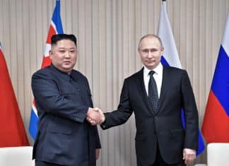 Tratado de Asociación Estratégica Integral entre Rusia y Corea del Norte entra en vigor Intercambio de ratificación entre Rusia y Corea del Norte, confirma entrada en vigor del Tratado de Asociación Estratégica.