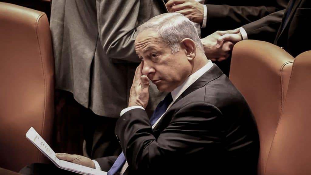 Actualmente Benjamín Netanyahu, primer ministro de Israel, testifica en los casos de corrupción levantados en su contra.