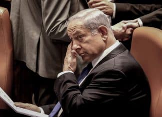 Tribunal de Israel reanuda juicio contra Netanyahu por corrupción Actualmente Benjamín Netanyahu, primer ministro de Israel, testifica en los casos de corrupción levantados en su contra.