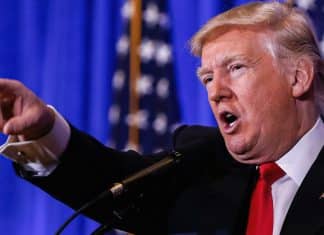 Donald Trump: La prensa en EEUU es muy corrupta Trump acusó de corrupta a la prensa en Estados Unidos y exigió la devolución de los premios Pulitzer.