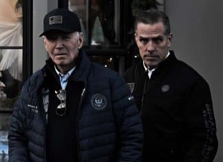 Presidente de EEUU indulta a su hijo Hunter Biden Indulto presidencial emitido por Biden a favor de su hijo, podría ocultar delitos graves de corrupción con empresa ucraniana.