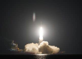 China lanza cuatro satélites al espacio con el cohete CERES-1 Y4 China marca un hito importante en el avance de su programa espacial.