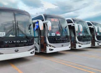 Nicaragua moderniza su transporte público con un total de 1,500 buses chinos Gobierno de Nicaragua refuerza y moderniza el servicio de transporte con la adquisición de más buses chinos.