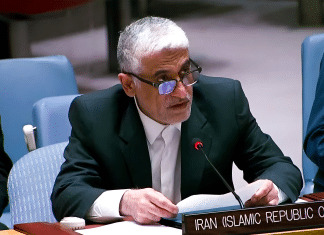 Irán exige a la ONU protección para sus misiones diplomáticas en Siria ONU debe garantizar la protección de las misiones diplomáticas.