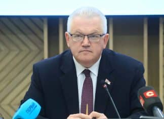 Bielorrusia acusa a la Eurocámara de injerencia contra su soberanía   Bielorrusia defiende su soberanía electoral frente a la Unión Europea.