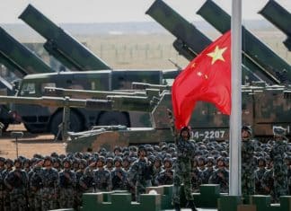 China advierte a EEUU: Quien juega con fuego se quema Apoyo a la independencia de Taiwán podría generar una derrota militar de EEUU ante un enfrentamiento con China.