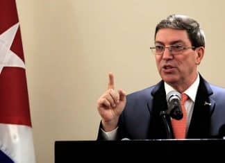 Cuba: El retiro de la lista de patrocinadores del terrorismo evidencia la arbitrariedad de EEUU Lista de supuestos países patrocinadores del terrorismo, elaborada por EEUU, evidencia diseño de “instrumento” para agredir Estados.