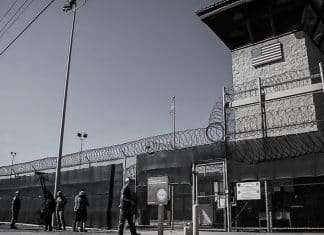 Díaz-Canel califica de «brutalidad» el encarcelamiento de migrantes en Guantánamo Cuba rechaza encarcelamiento de migrantes en Guantánamo.