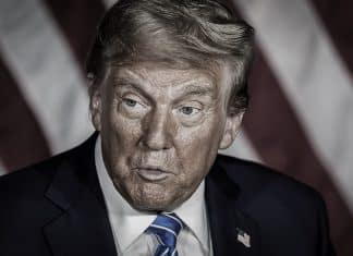 Donald Trump afirma que EEUU es “el hazmerreír del mundo” Trump denuncia colapso en seguridad de EEUU, afirmando que el país es “el hazmerreír del mundo”