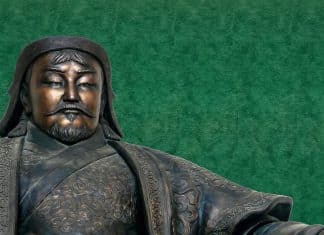 Genghis Khan y su impacto en el clima global Estudio histórico revela que las invasiones de Genghis Khan contribuyeron a la mejora del clima global.