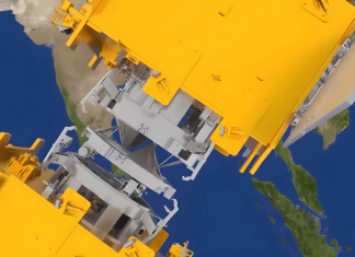 India logra su primer acoplamiento espacial India alcanza un nuevo hito espacial con su primer acoplamiento en órbita.