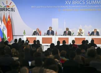 Indonesia se convierte en miembro pleno de los BRICS Incorporación de Indonesia al bloque de los BRICS, se da posterior a la formación de su nuevo gobierno.