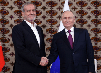 Irán y Rusia amplían su alianza estratégica Desarrollo económico y cultural, claves del acuerdo entre Moscú y Teherán.