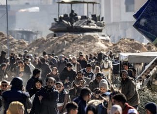 Israel planeaba expulsar 250 mil palestinos de la Franja de Gaza Ejército de Israel ideó plan para forzar la expulsión de 250 mil palestinos.