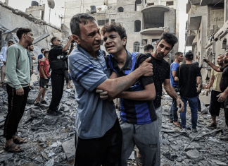 Israel y Hamás acuerdan alto el fuego tras 15 meses de genocidio israelí La tregua inicial entre Hamás e Israel tendrá una duración de 42 días.