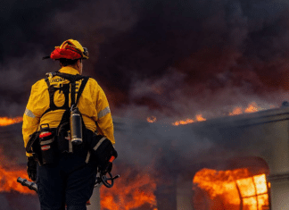 Jefa de bomberos de Los Ángeles critica falta de apoyo ante incendios devastadores La alcaldesa de Los Ángeles desmiente rumores sobre despido de la jefa de bomberos