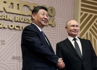 Kremlin responde a Trump y defiende estrategia de los BRICS Rusia desmiente acusaciones de EEUU.