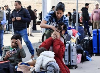 Trump amplía la expulsión acelerada contra migrantes El presidente de Estados Unidos, Donald Trump, emitió la ampliación del mecanismo de expulsión acelerada contra migrantes.