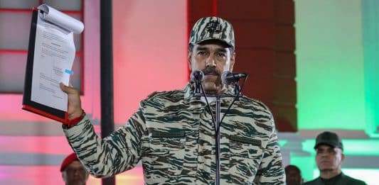 Nicolás Maduro instó a los venezolanos a estar “preparados” ante la ejecución de cualquier plan que atente contra la paz en Venezuela.