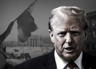 Moscú desestima declaraciones de Trump sobre el papel de la URSS en la II Guerra Mundial Historiadores denuncian falsificaciones en el relato estadounidense sobre la URSS en la Segunda Guerra Mundial.