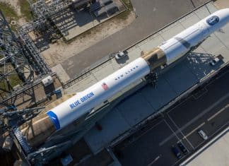 New Glenn de Blue Origin alcanza órbita terrestre El Centro de la Fuerza Espacial en Cabo Cañaveral, Florida, fue sede del primer vuelo del New Glenn de Blue Origin.