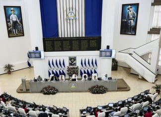 Nicaragua aprueba nueva Constitución y consolida su Estado Revolucionario Nicaragua refuerza su Estado Revolucionario con nueva Constitución.