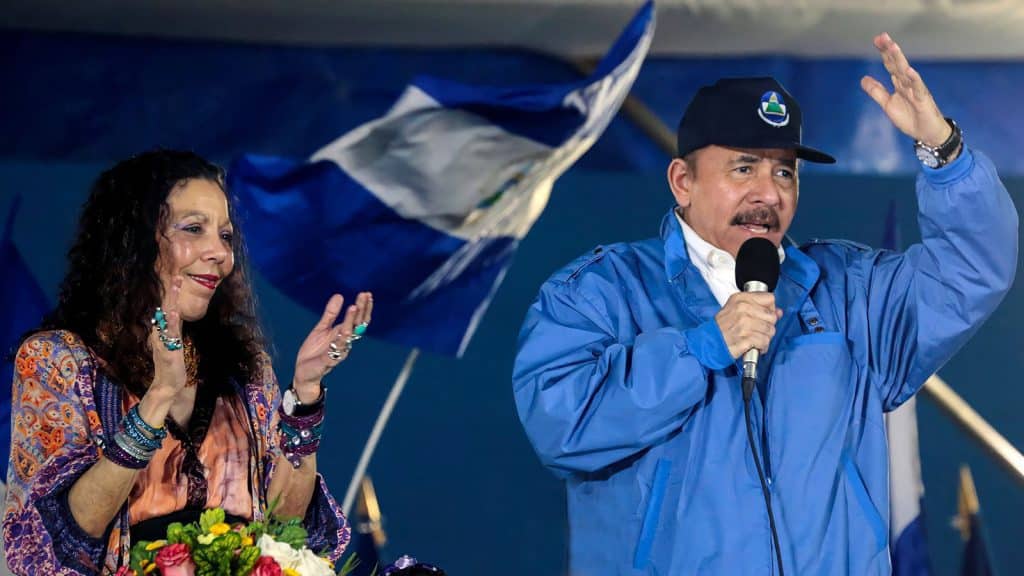 El Gobierno Sandinista en Nicaragua, celebra los 18 años de progreso nacional, bajo el liderazgo del presidente Daniel Ortega.