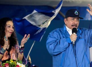 Nicaragua celebra 18 años del retorno de la Revolución Sandinista El Gobierno Sandinista en Nicaragua, celebra los 18 años de progreso nacional, bajo el liderazgo del presidente Daniel Ortega.