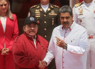 Nicolás Maduro destaca a Venezuela, Cuba y Nicaragua como líderes en la lucha contra el fascismo Venezuela lidera lucha global contra el imperialismo