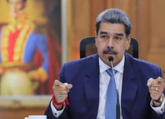 Nicolás Maduro llama “cobarde” a Mulino por no defender el Canal de Panamá El presidente de Panamá debería defender el Canal, para hacer respetar la soberanía del pueblo, según Nicolás Maduro.