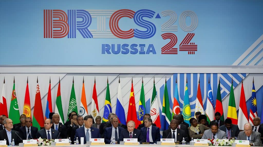 BRICS expande su alcance con la incorporación de Nigeria,