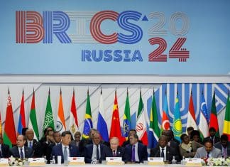 Nigeria se une a los BRICS BRICS expande su alcance con la incorporación de Nigeria,