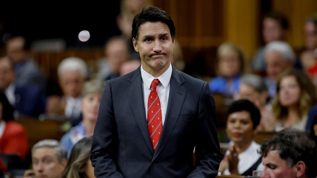 El Partido liberal de Canadá queda sin liderazgo, tras la dimisión de Justin Trudeau.