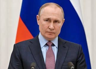 Putin: Conflicto en Ucrania terminaría en dos meses si Occidente suspende financiamiento  Rusia asegura que el conflicto en Ucrania concluiría pronto sin ayuda externa.