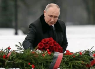 Putin conmemora el 81.º aniversario de la victoria en Leningrado El asedio de la ciudad de Leningrado es considerado uno de los crímenes más atroces de la historia.