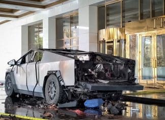 ¿Quién era el conductor del Cybertruck que explotó en Las Vegas? Explosión de un Cybertruck en Las Vegas deja un muerto y siete heridos.