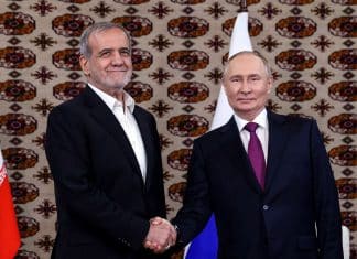 Rusia e Irán firman acuerdos de asociación estratégica Acuerdo de asociación estratégica integral es firmado entre Putin y Pezeshkian, para el desarrollo bilateral entre Rusia e Irán.